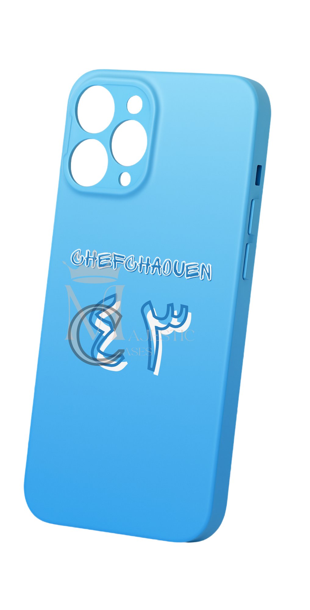 Chefchaouen Case | Majestic Cases