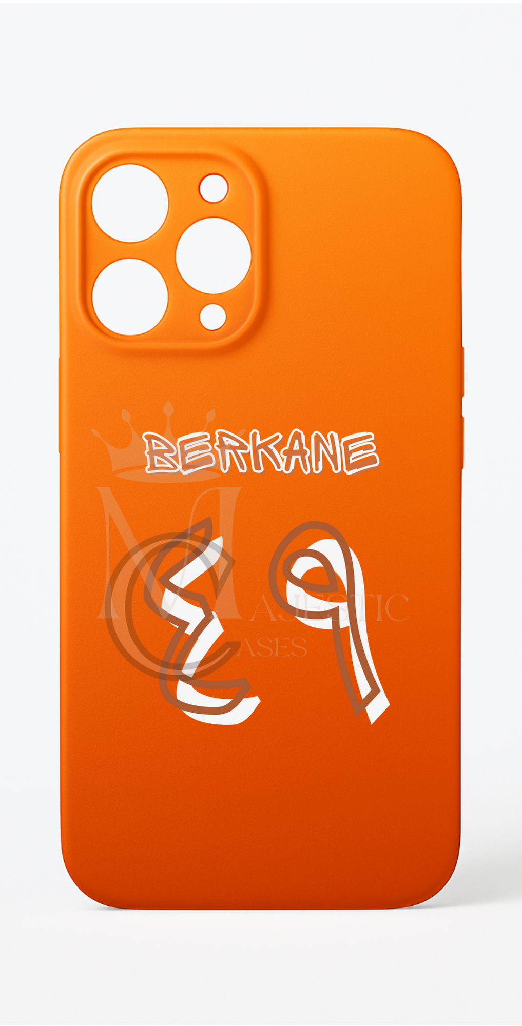 Berkane Case | Majestic Cases