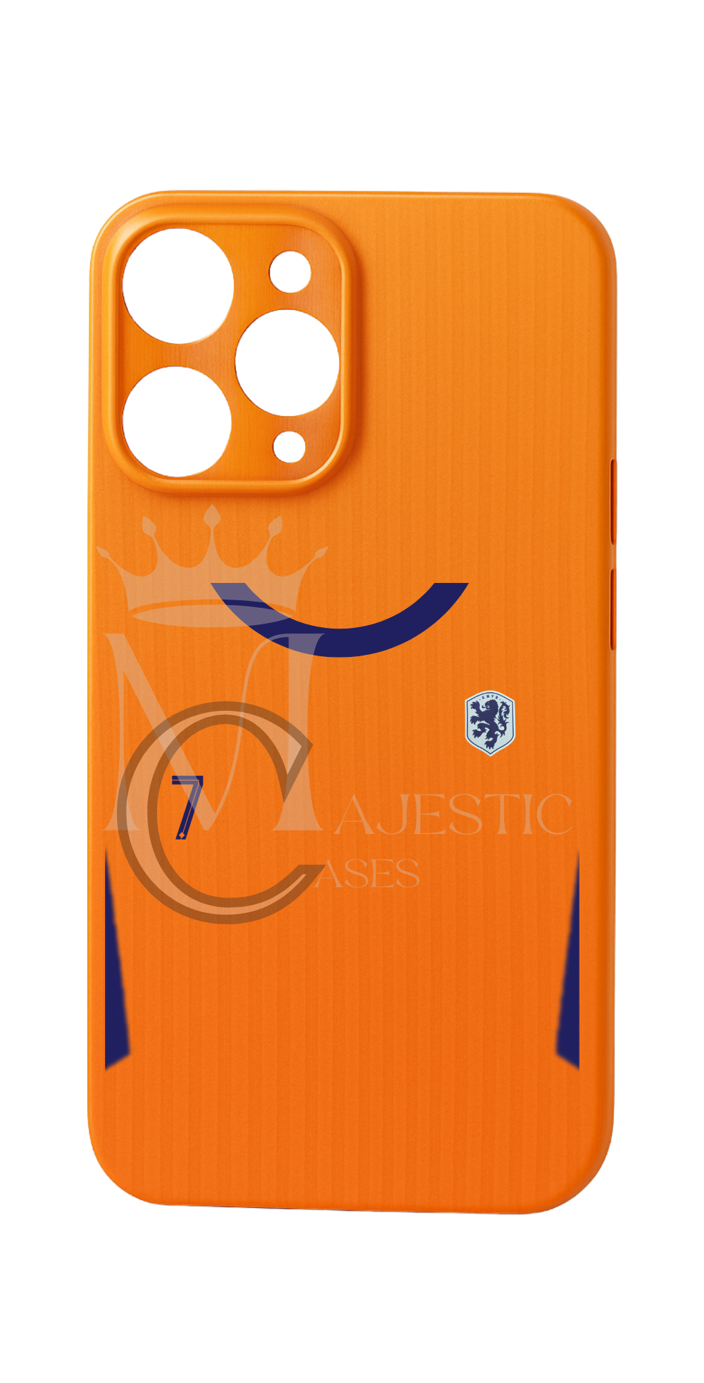 THE NETHERLANDS WC ‘22 Orange Case | Majestic Cases