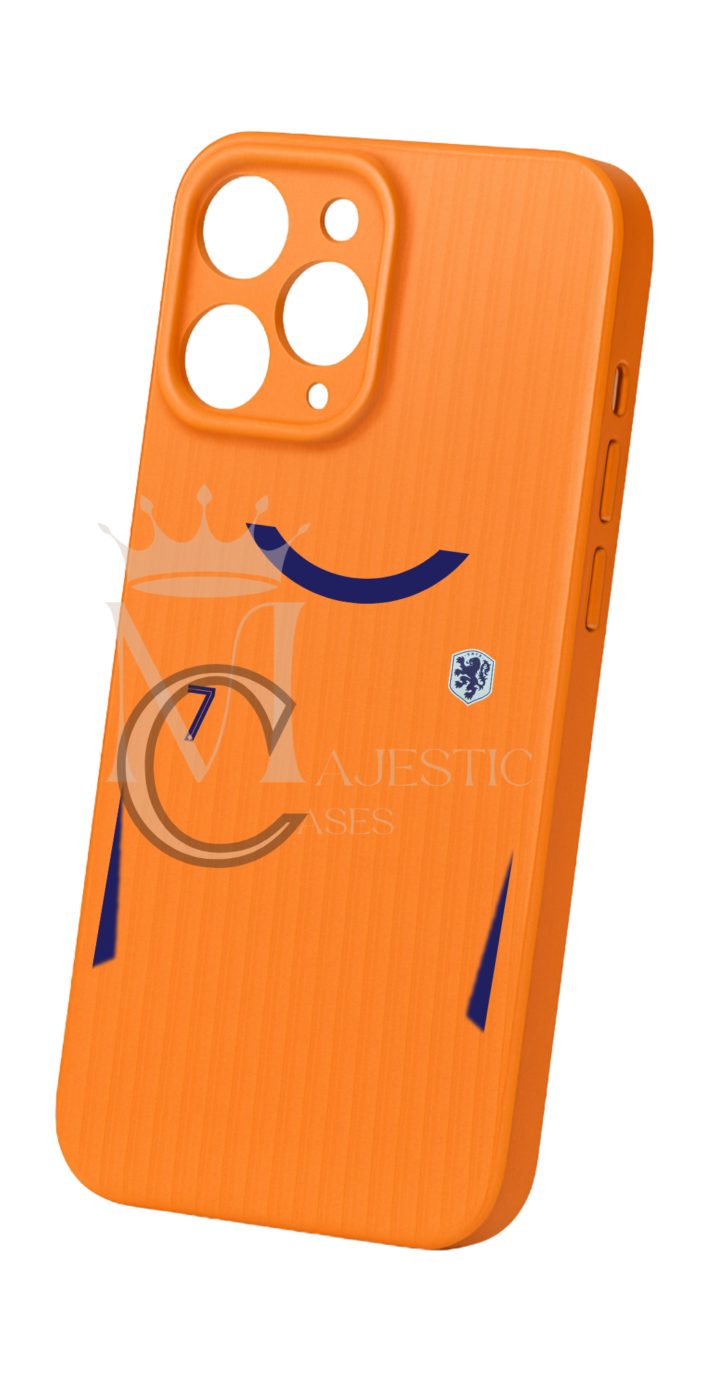 THE NETHERLANDS WC ‘22 Orange Case | Majestic Cases