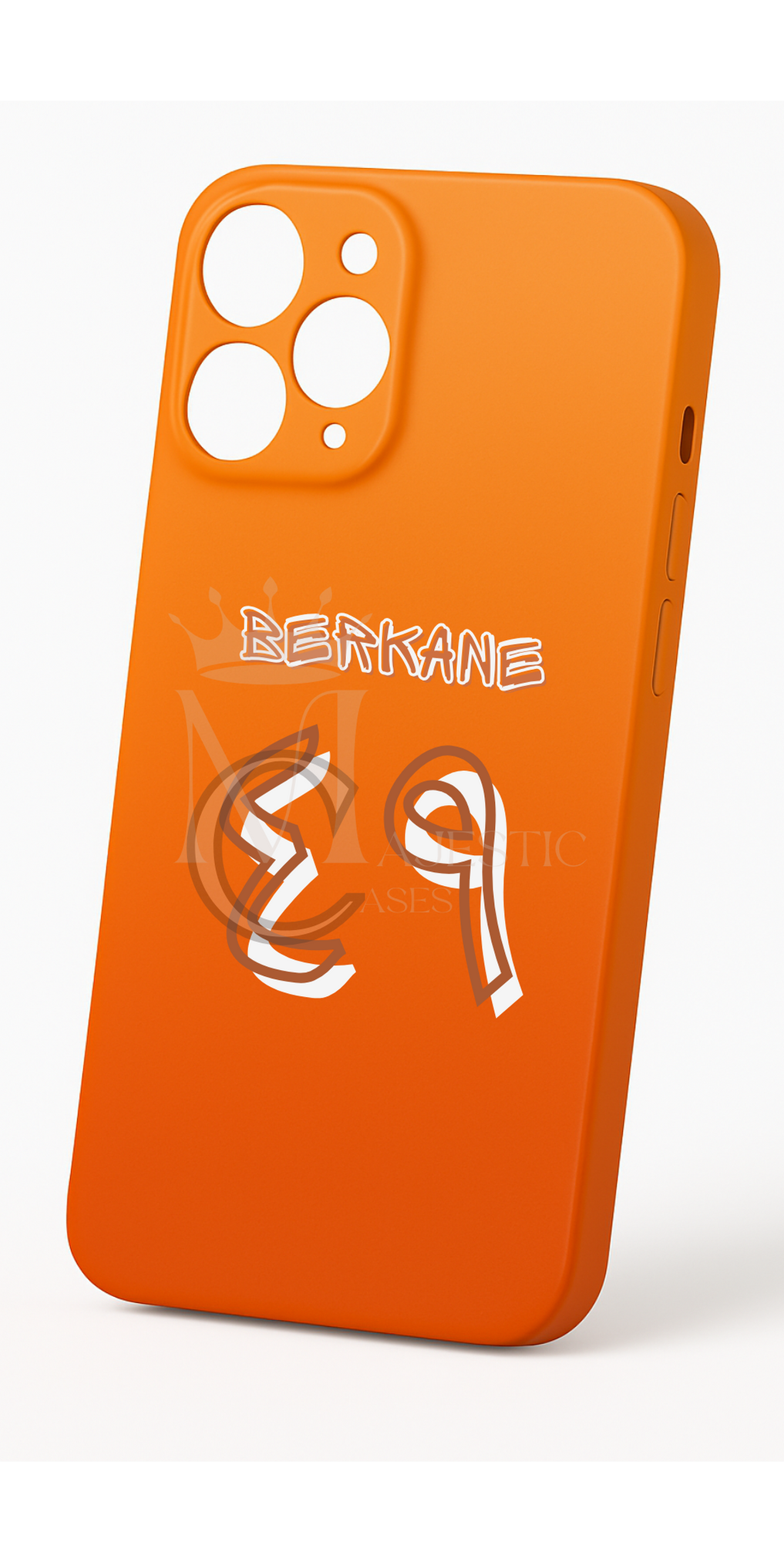 Berkane Case | Majestic Cases