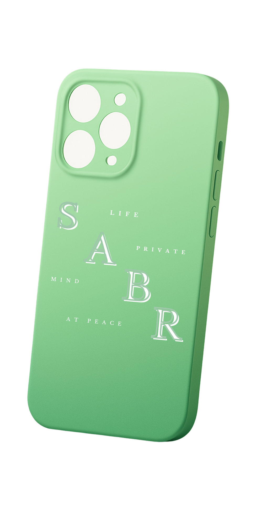SABR Case Green | Majestic Cases