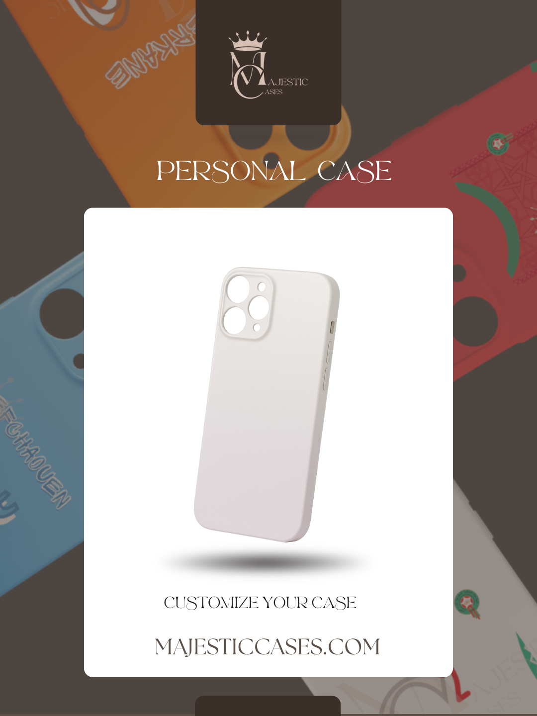 Custom Case Samsung | Majestic Cases