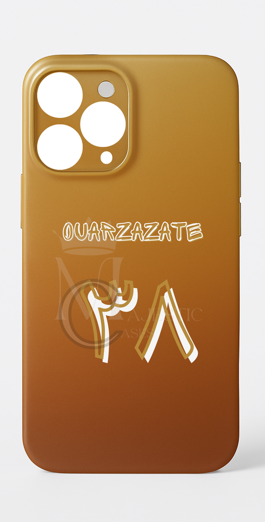 Ouarzazate Case |  Majestic Cases