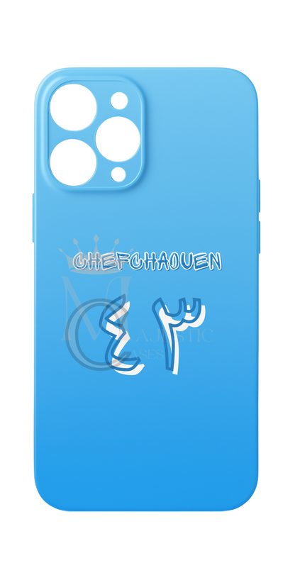 Affaire Chefchaouen | Majestic Cases