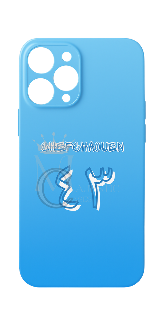 Chefchaouen Case |  Majestic Cases