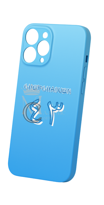 Affaire Chefchaouen | Majestic Cases