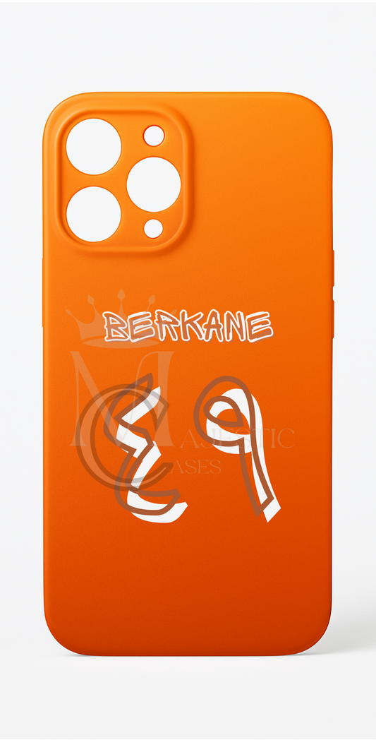 Berkane Case |  Majestic Cases