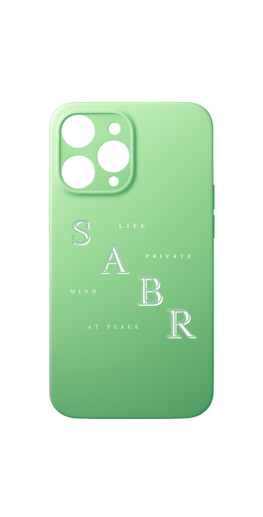 SABR Case Green | Majestic Cases