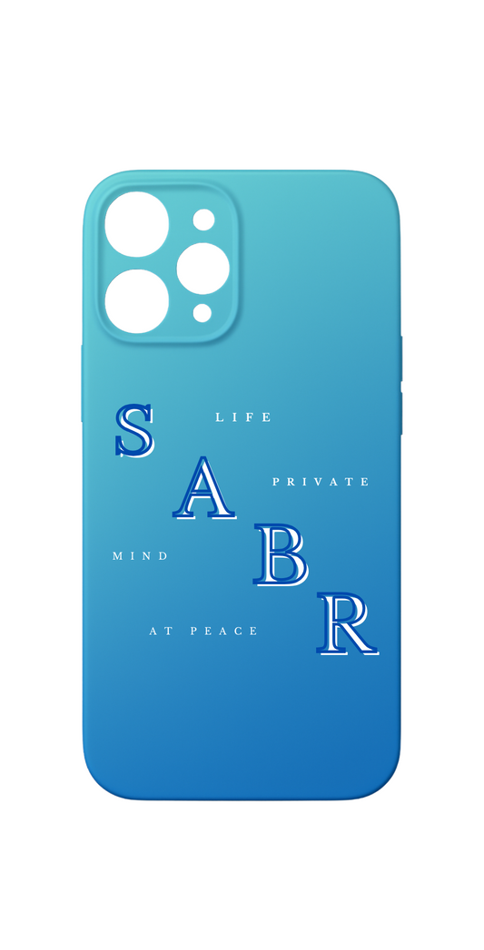 SABR Case Aqua Horizon |  Majestic Cases