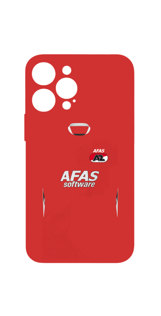Red Football Case |  Majestic Cases  | iPhone