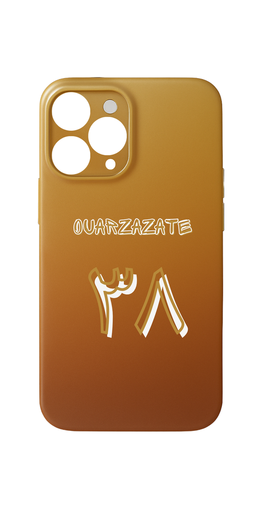 Ouarzazate Case |  Majestic Cases  | iPhone