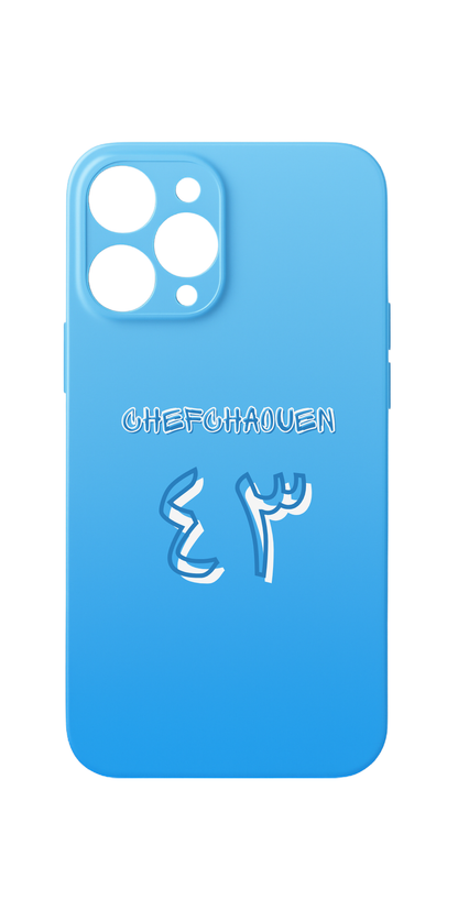 Chefchaouen Case |  Majestic Cases  | iPhone