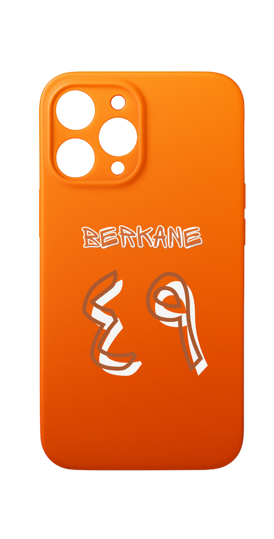 Berkane Case |  Majestic Cases  | iPhone