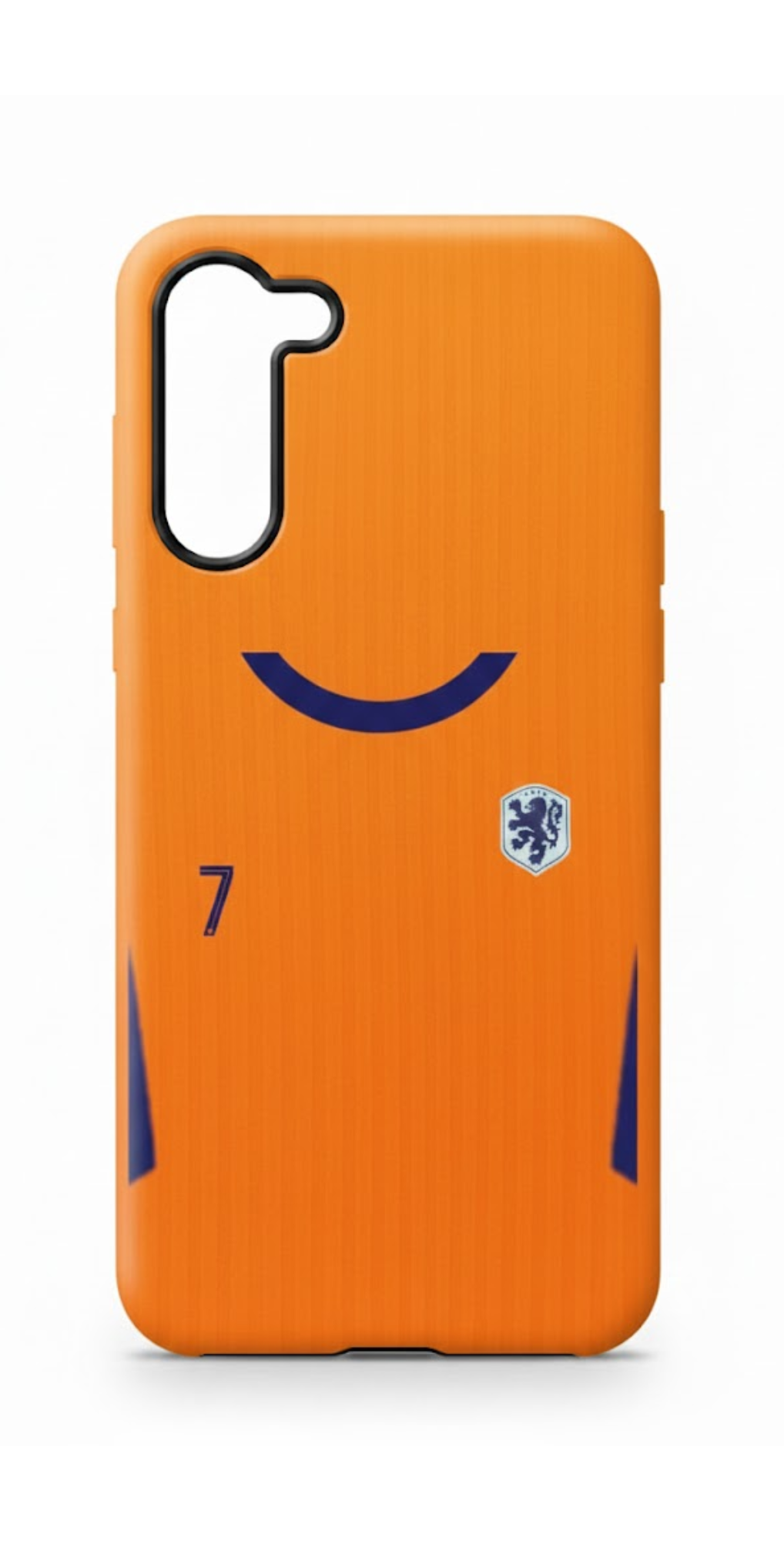 THE NETHERLANDS WC ‘22 Orange Case |  Majestic Cases  | Samsung