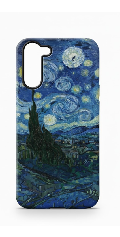 Starry Night Art Case |  Majestic Cases  |  Samsung