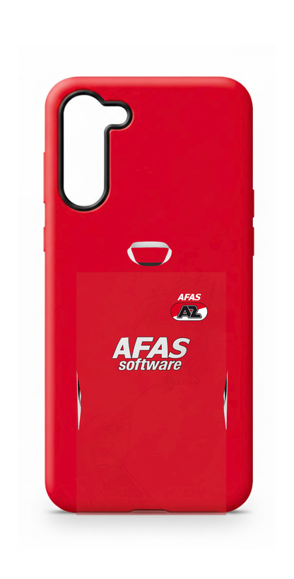 Red Football Case |  Majestic Cases  | Samsung