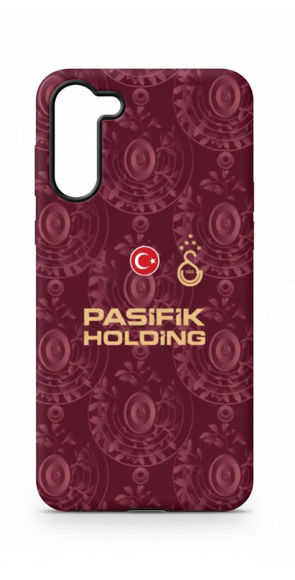 GS Football Case |  Majestic Cases  | Samsung