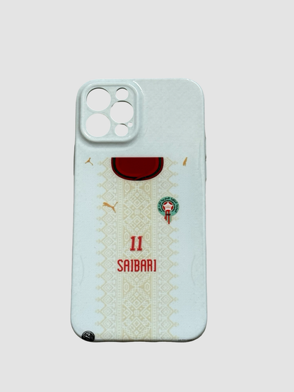 Morocco AWAY World Cup 2026 Case|  Majestic Cases  | iPhone