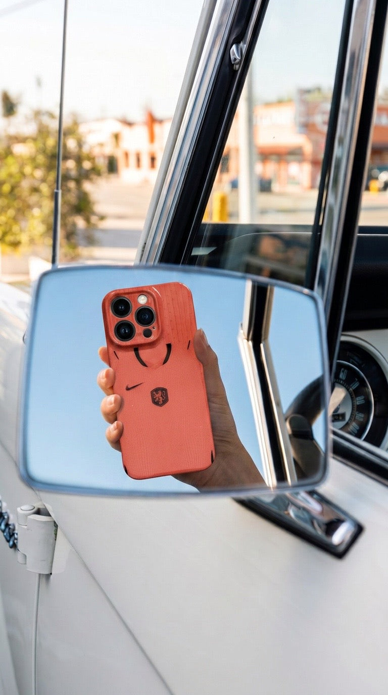 Netherlands World Cup 2026 Case |  Majestic Cases  | iPhone