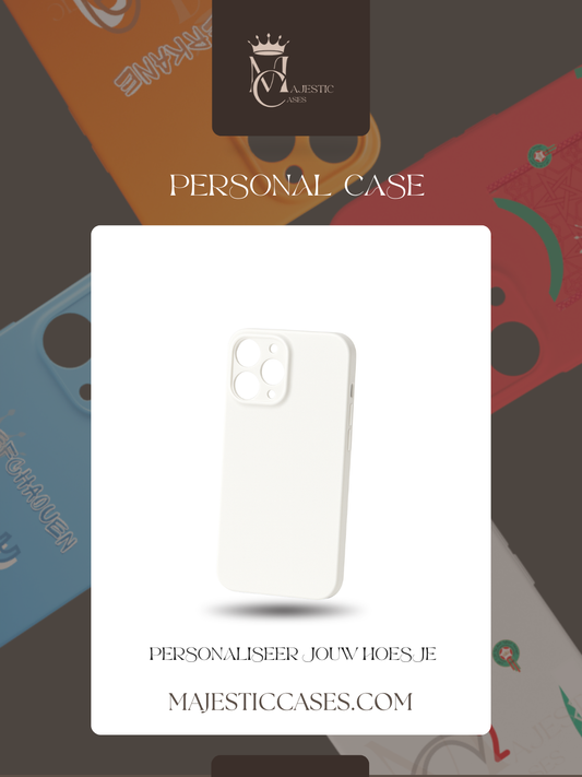 Custom Case iPhone |  Majestic Cases